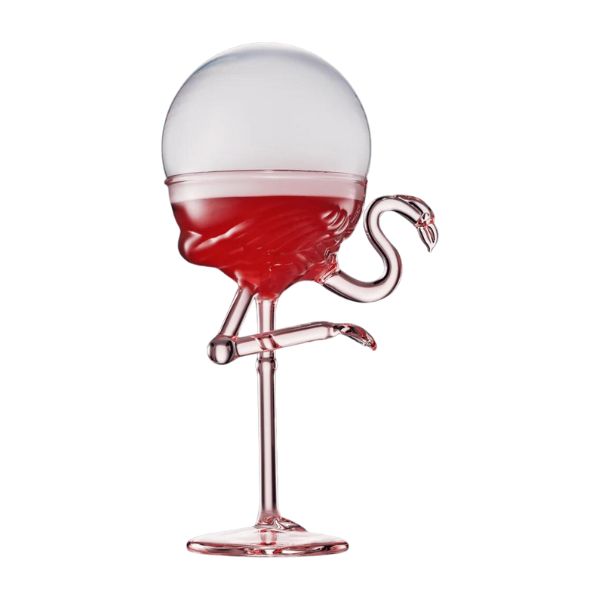Produktbillede af Flamingo Glas 175ml 6 Stk. på tilbud i premium kvalitet