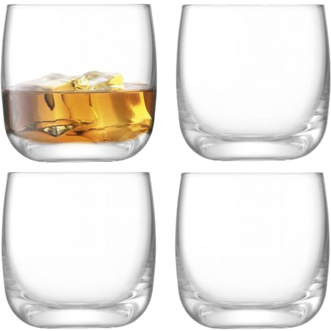 Lsa Lsa Borough Drikkeglas 4 stk. 300 ml – produktvisning (Glas)