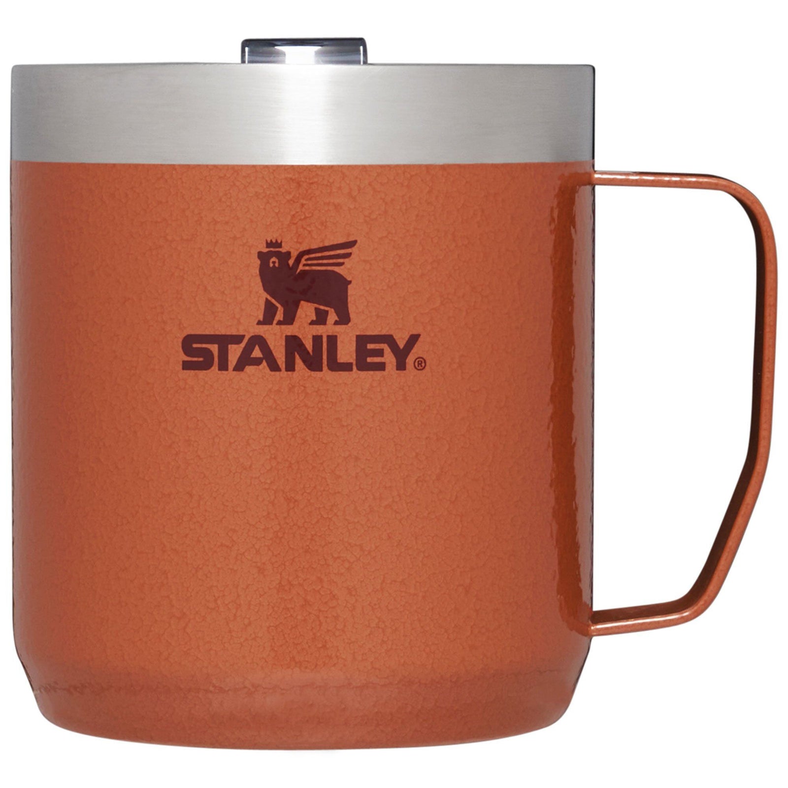 Stanley Stanley The Legendary Camp Mug 0,35 liter, hammertone clay ❤ billede i brug i kategorien Krus