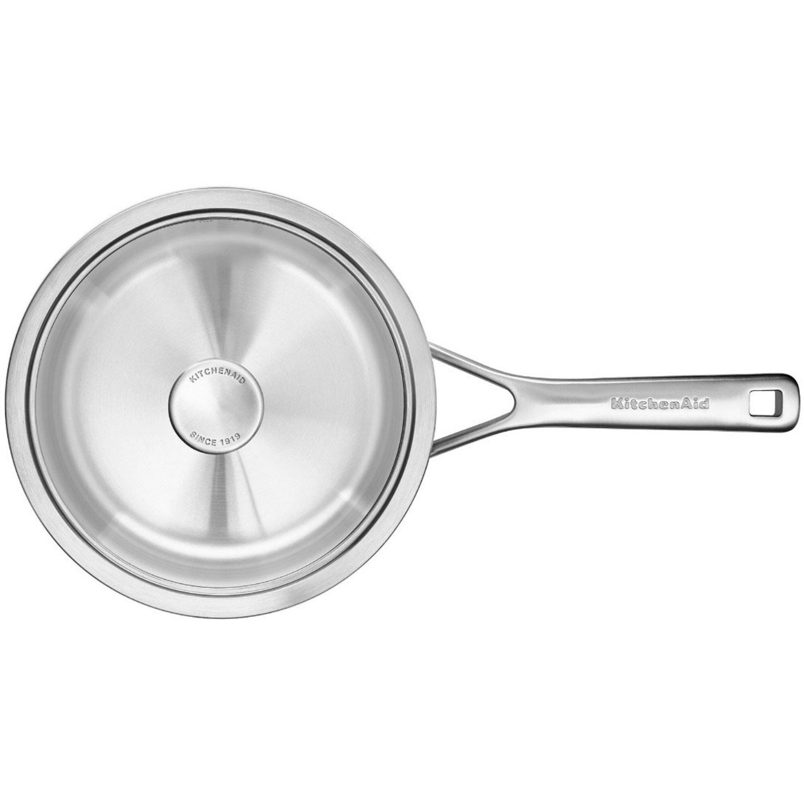 Kitchenaid Kitchenaid Cookware Collection sauterpande m/låg ❤ produktbillede (Traktørpande)