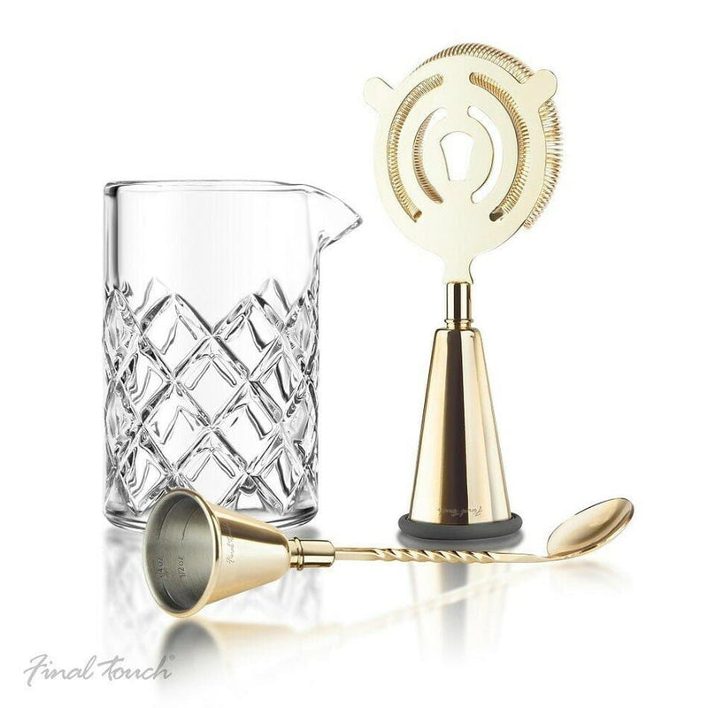 Cocktail Mixing Set ❤ Kæmpe udvalg i BF15 ❤ Billig fragt og hurtig levering 2 - 5 hverdage - Varenummer: BAR-12855 / Ean: &