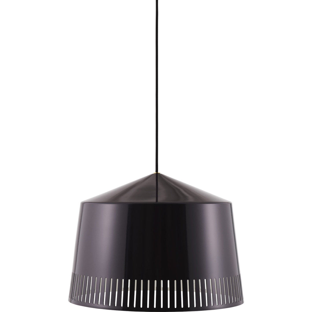 Tivoli Tivoli Toli lampe brun Ø45 cm. – produktbillede (Lampe)