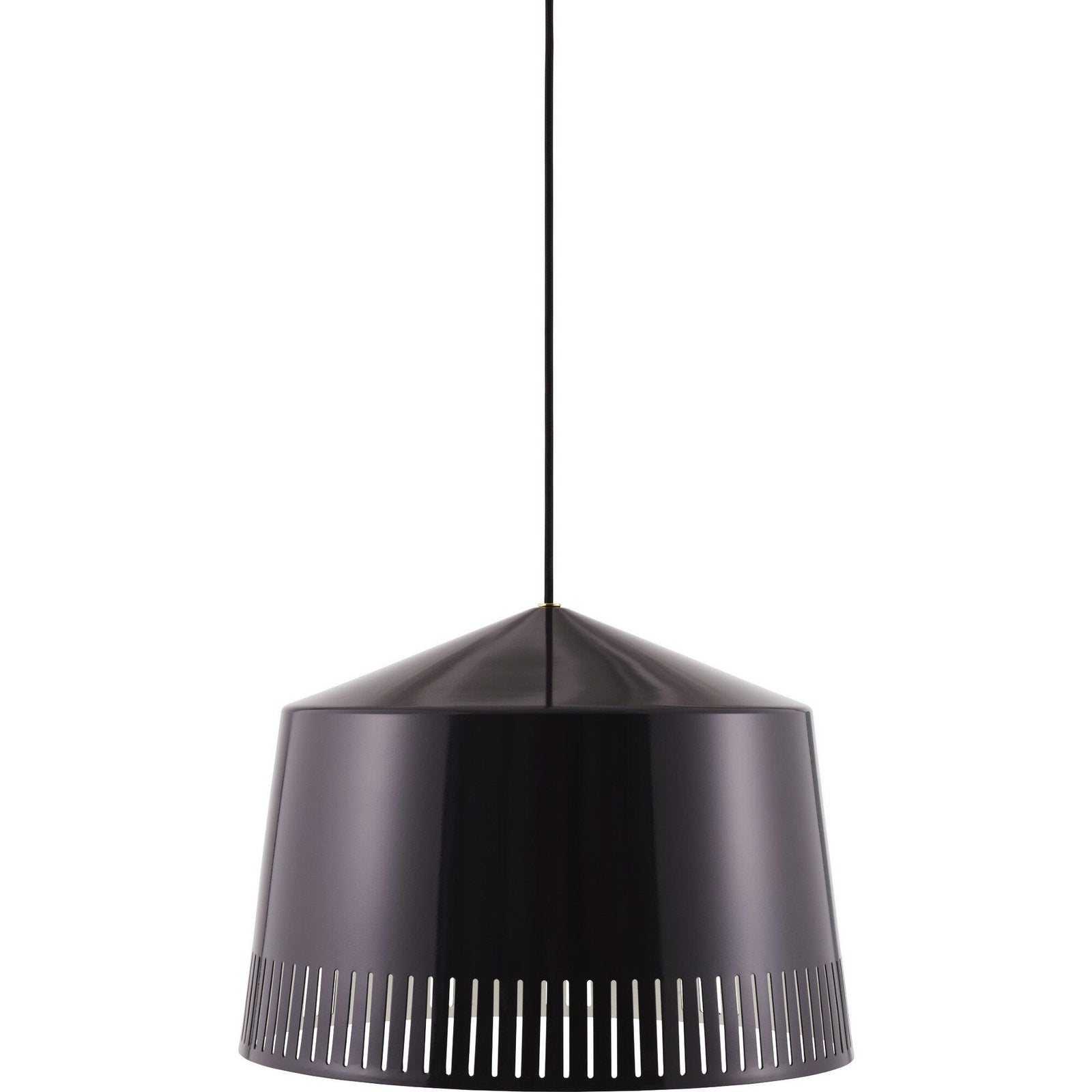 Tivoli Tivoli Toli lampe brun Ø45 cm. – produktbillede (Lampe)