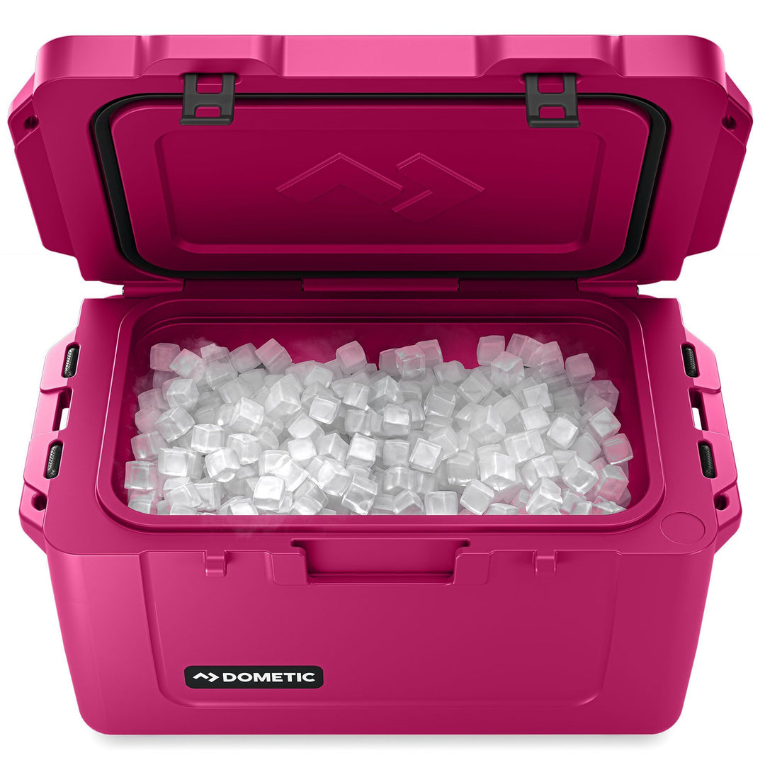 Dometic Dometic Patrol 20 isoleret passiv køleboks 36 liter, orchid – produktbillede (Køleboks)