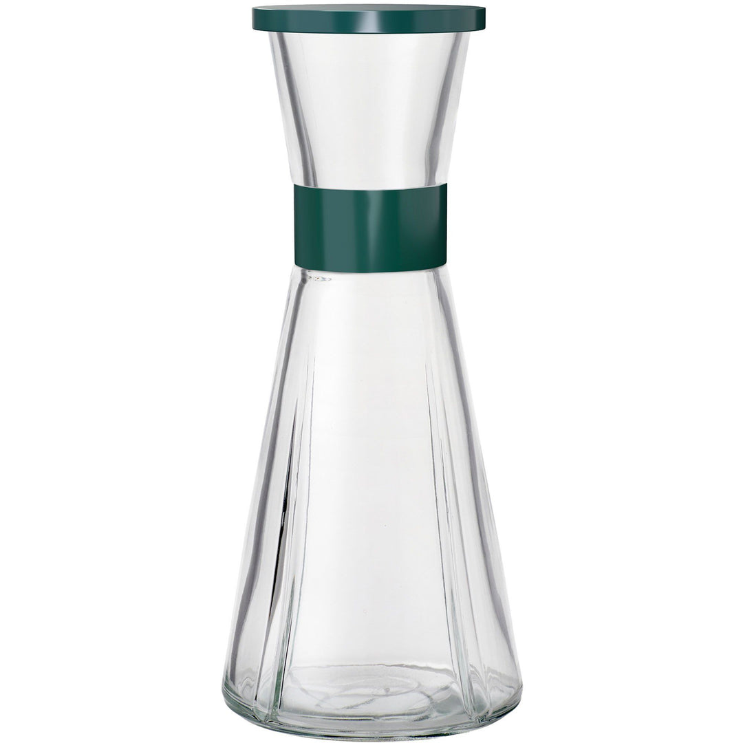 Rosendahl Rosendahl Grand Cru vandkaraffel 0,9 liter, forest green ❤ produktbillede (Vandkaraffel)