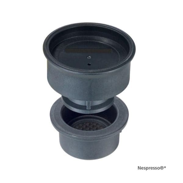 NespressoÂ® Kapsel Indsats ❤ Kæmpe udvalg i Graef ❤ Billig fragt og hurtig levering 2 - 5 hverdage - Varenummer: BAR-757659 / Ean: '4001627010942 på lager - Udsalg på Køkken | Kaffe og Te Udstyr | Kaffemaskiner Spar op til 65% - Over 1112 kendte brands på udsalg