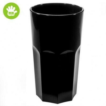 Kaffe Krus Sort 30 Cl ❤ Kæmpe udvalg i Rbdrinks ❤ Billig fragt og hurtig levering 2 - 5 hverdage - Varenummer: BAR-10174 / Ean: '3760021277146 på lager - Udsalg på Glas Plastglas Polycarbonat glas Spar op til 54% - Over 454 design mærker på udsalg