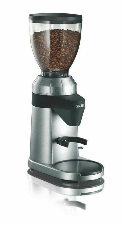 Kaffemølle, Beholder 350gr, 40 Indstillinger ❤ Kæmpe udvalg i Graef ❤ Billig fragt og hurtig levering 2 - 5 hverdage - Varenummer: BAR-17433 / Ean: '4001627001377 på lager - Udsalg på Køkken Kaffe og te Kaffekværne Spar op til 66% - Over 312 kendte brands på udsalg