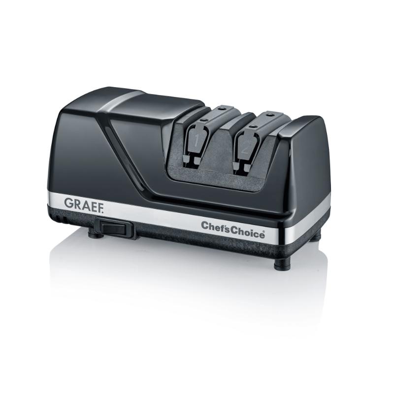 Produktbillede af Graef Knivsliber Cx110 15 ° Slibevinkel på tilbud i premium kvalitet