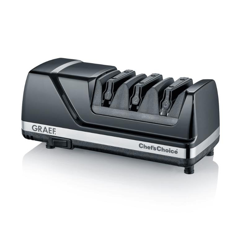 Graef Knivsliber Cx125, 15° Slibevinkel ❤ Kæmpe udvalg i Graef ❤ Billig fragt og hurtig levering 2 - 5 hverdage - Varenummer: BAR-639294 / Ean: på lager - Udsalg på Køkken Køkkenmaskine Spar op til 59% - Over 400 kendte brands på udsalg