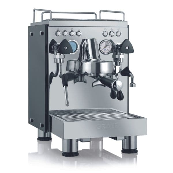 Graef Espressomaskine Contessa ❤ Kæmpe udvalg i Graef ❤ Billig fragt og hurtig levering 2 - 5 hverdage - Varenummer: BAR-757661 / Ean: '4001627010324 på lager - Udsalg på Køkken | Køkkenmaskine | Øvrige køkkenmaskiner Spar op til 63% - Over 1112 kendte brands på udsalg