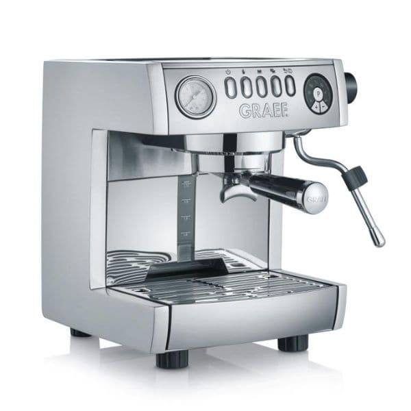 Graef Espressomaskine Marchesa ❤ Kæmpe udvalg i Graef ❤ Billig fragt og hurtig levering 2 - 5 hverdage - Varenummer: BAR-757667 / Ean: &