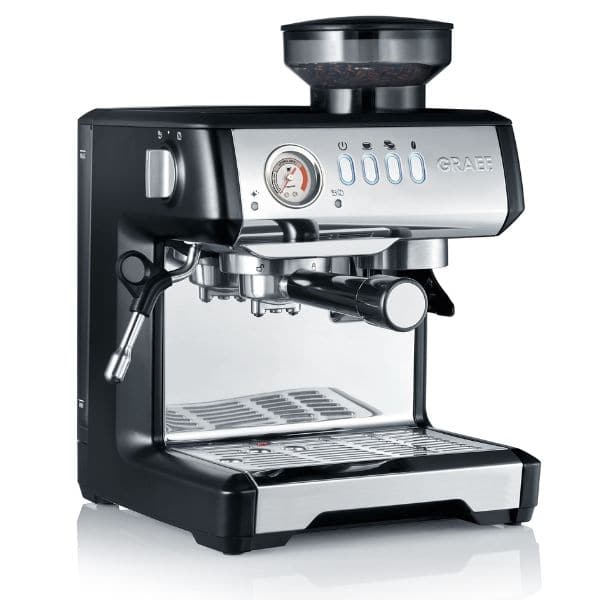 Graef Espressomaskine Milegra ❤ Kæmpe udvalg i Graef ❤ Billig fragt og hurtig levering 2 - 5 hverdage - Varenummer: BAR-757668 / Ean: '4001627020828 på lager - Udsalg på Køkken | Køkkenmaskine | Øvrige køkkenmaskiner Spar op til 55% - Over 1112 kendte brands på udsalg