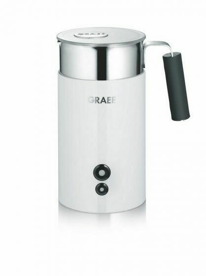 Produktbillede af Mælkeskummer 200/350ml Hvid på tilbud i brug