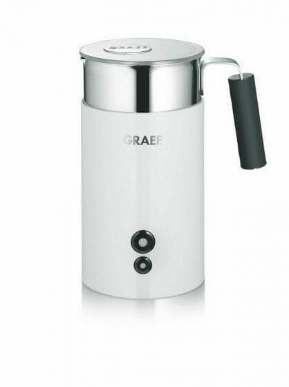 Mælkeskummer 200/350ml Hvid ❤ Kæmpe udvalg i Graef ❤ Billig fragt og hurtig levering 2 - 5 hverdage - Varenummer: BAR-832968 / Ean: &