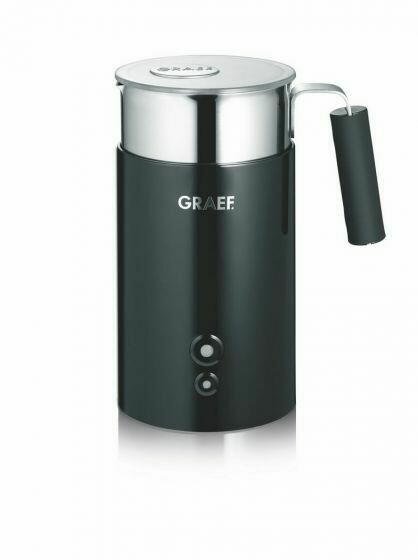 Mælkeskummer 200/350ml Sort ❤ Kæmpe udvalg i Graef ❤ Billig fragt og hurtig levering 2 - 5 hverdage - Varenummer: BAR-17436 / Ean: '4001627002695 på lager - Udsalg på Køkken Kaffe og te Mælkeskummere Spar op til 57% - Over 350 kendte brands på udsalg