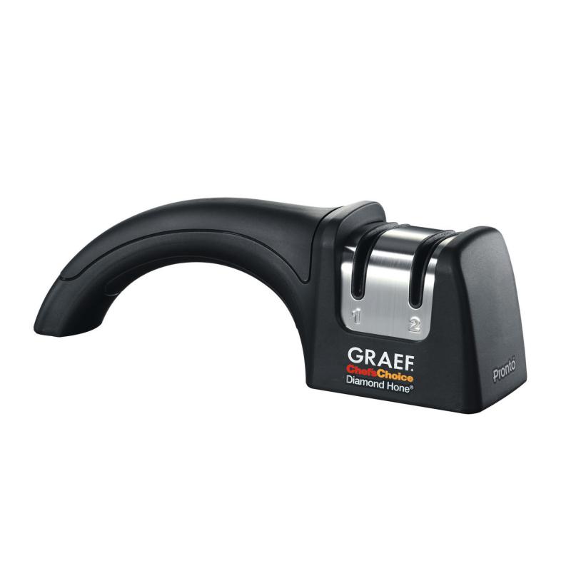 Produktbillede af Graef Knivsliber Pronto M/ Diamantskive 20 ° Slibevinkel på tilbud i premium kvalitet