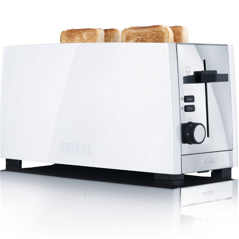 Produktbillede af Graef Brødrister To101 på tilbud i premium kvalitet