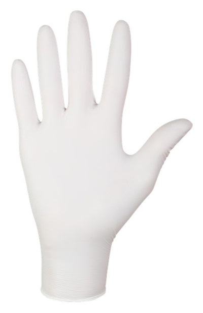Nitrilhandske, Hvid, M, Nitril, Pudderfri, 100 Stk. ❤ Kæmpe udvalg i GS Supply ❤ Billig fragt og hurtig levering 2 - 5 hverdage - Varenummer: BAR-684162 / Ean: på lager - Udsalg på Home Rengøring Håndsprit & værnemidler Spar op til 63% - Over 785 kendte brands på udsalg