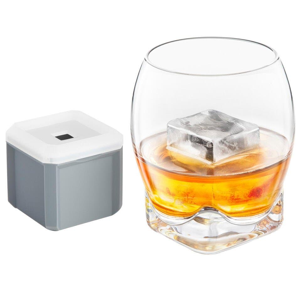 Final Touch Whiskyglas Og Kolossal Isterning ❤ Kæmpe udvalg i BF15 ❤ Billig fragt og hurtig levering 2 - 5 hverdage - Varenummer: BAR-17652 / Ean: '886245011205 på lager - Udsalg på Glas Smageglas Whiskeyglas Spar op til 51% - Over 400 kendte brands på udsalg