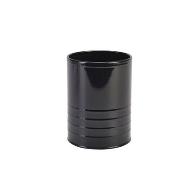 Galvaniseret Stål Då11cm Dia x 14.5cm Sort ✔ Kæmpe udvalg i Genware ✔ Billig fragt og hurtig levering 2 - 5 hverdage - Varenummer: BAR-696639 / Ean: på lager - Udsalg på Køkken - Køkkenartikler - Opbevaringsartikler Spar op til 53% - Over 785 kendte brands på udsalg