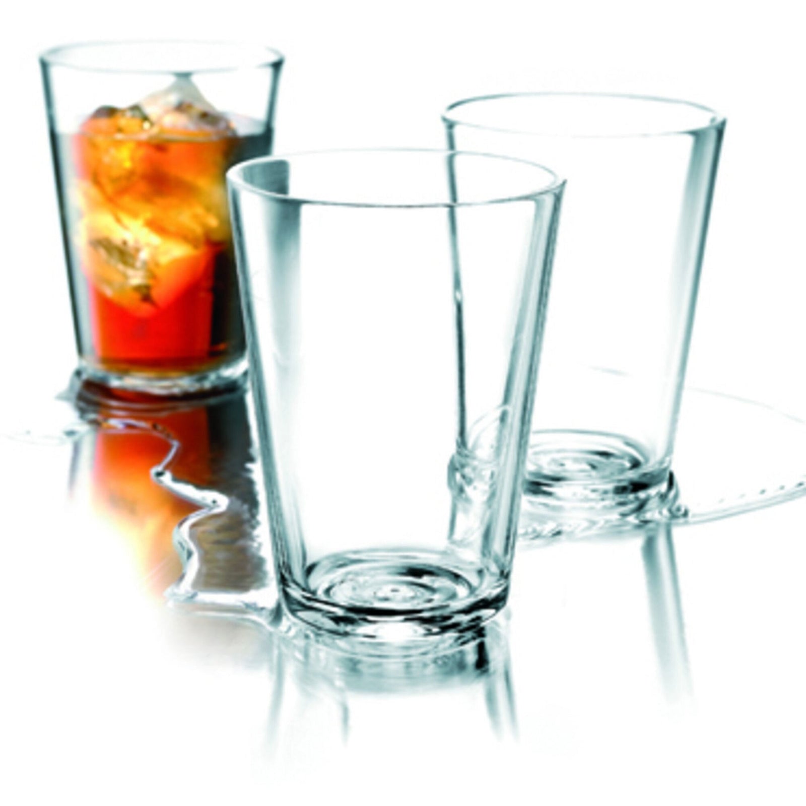 Eva solo Eva solo 4 stk á 38 cl. Drikkeglas ❤ produktfoto i kategorien Glas