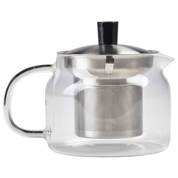 Produktbillede af Glas Tekande 47cl/16.5oz på tilbud i premium kvalitet