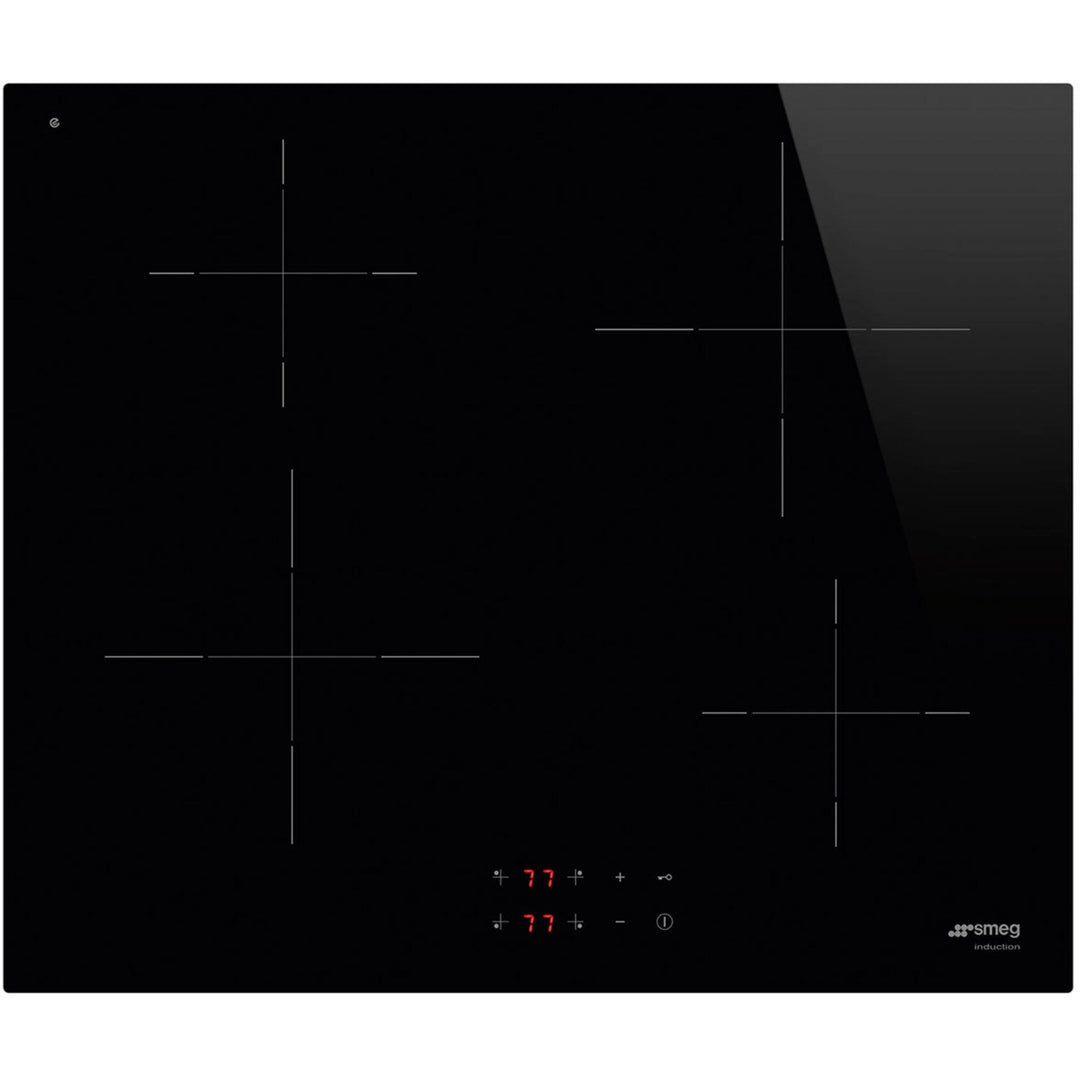 Smeg Smeg SI2641D induktionskogeplade – produktbillede (Induktionskogeplade)