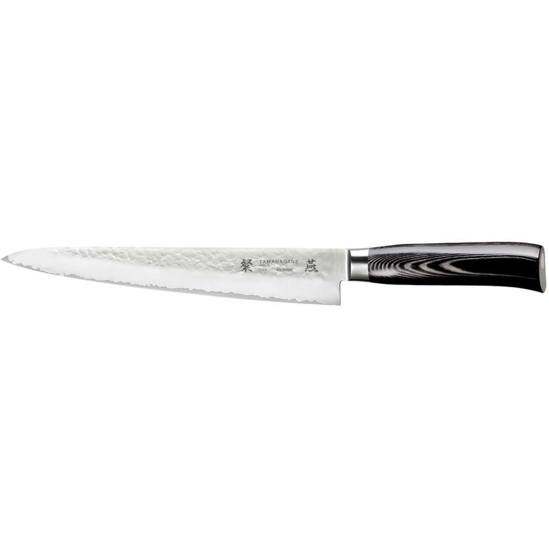 Tamahagane Tamahagane SAN Tsubame Trancherkniv 24 cm ❤ produktbillede (Skæreknive)
