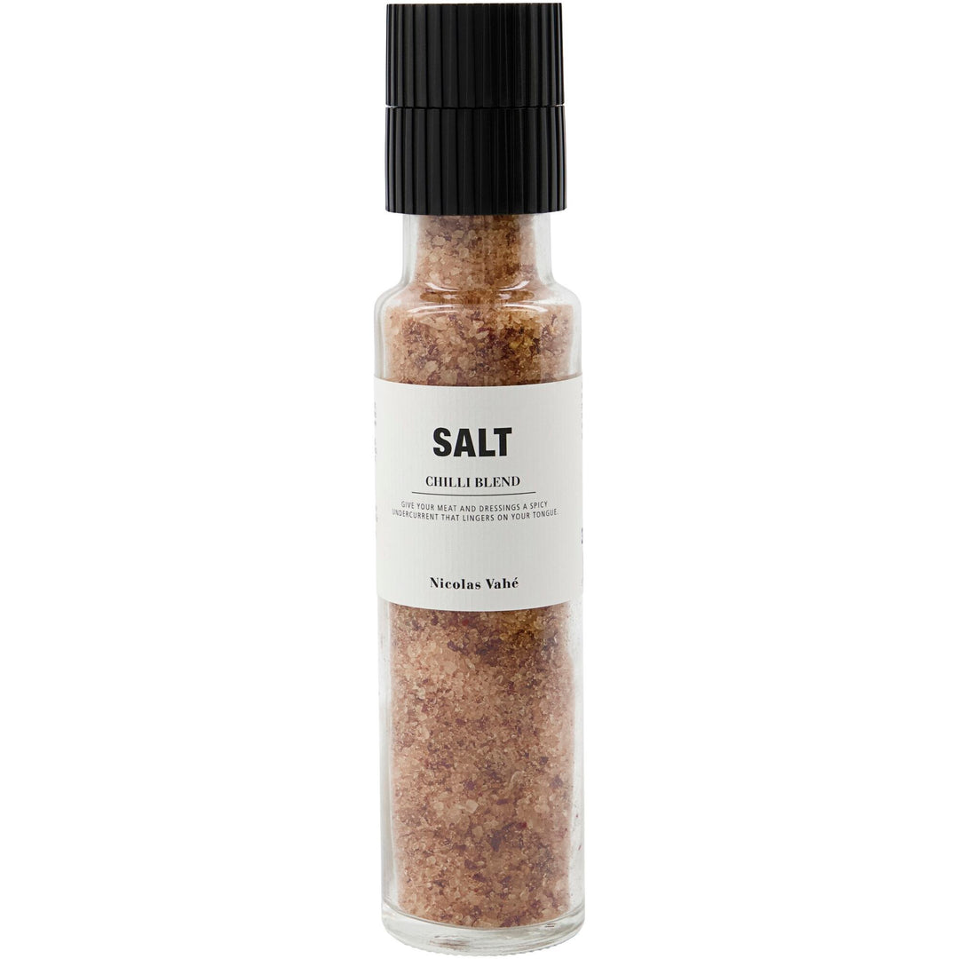 Nicolas vahé Nicolas vahé Salt & Chilli Bland 315 g – produktfoto (Krydderier)