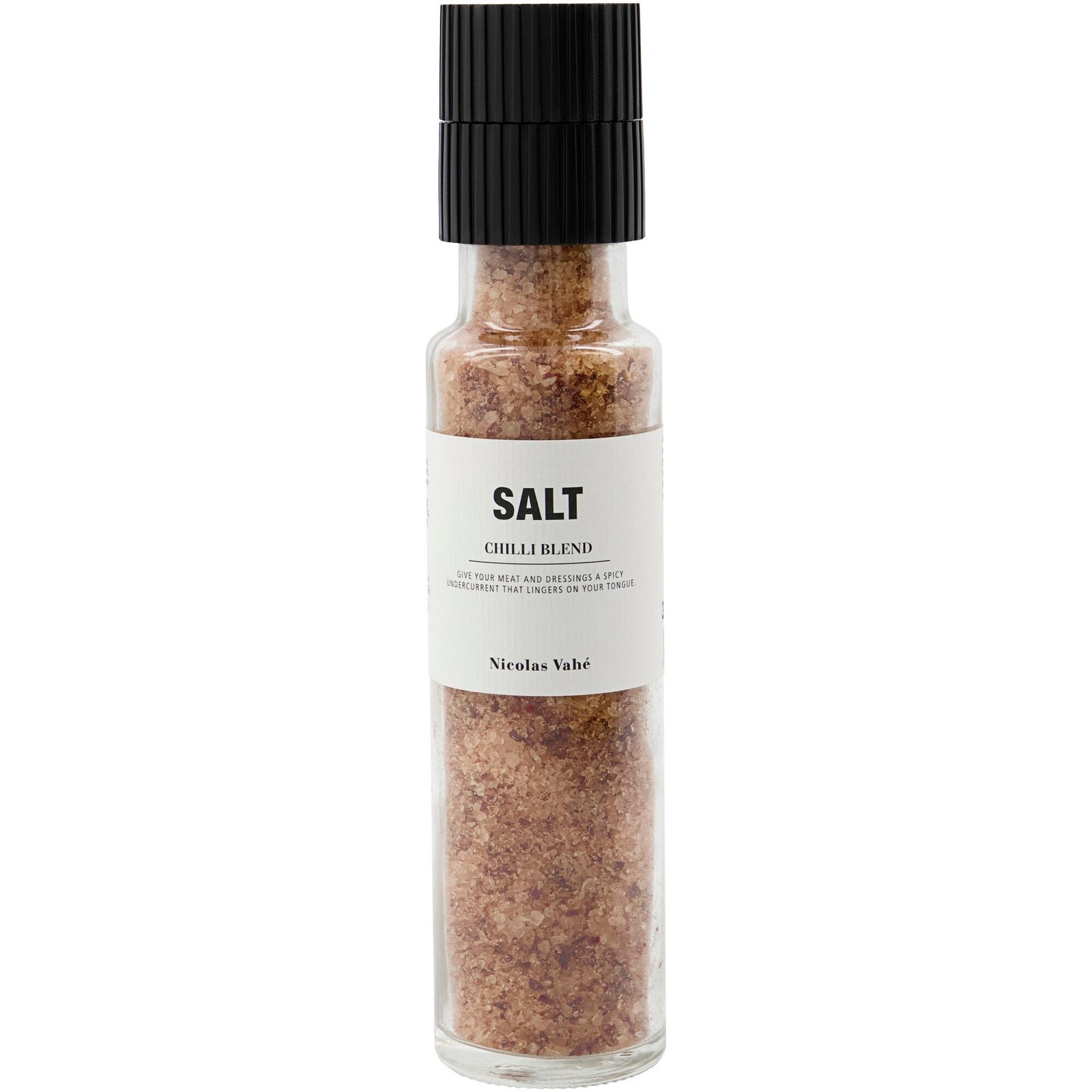 Nicolas vahé Nicolas vahé Salt & Chilli Bland 315 g – produktfoto (Krydderier)