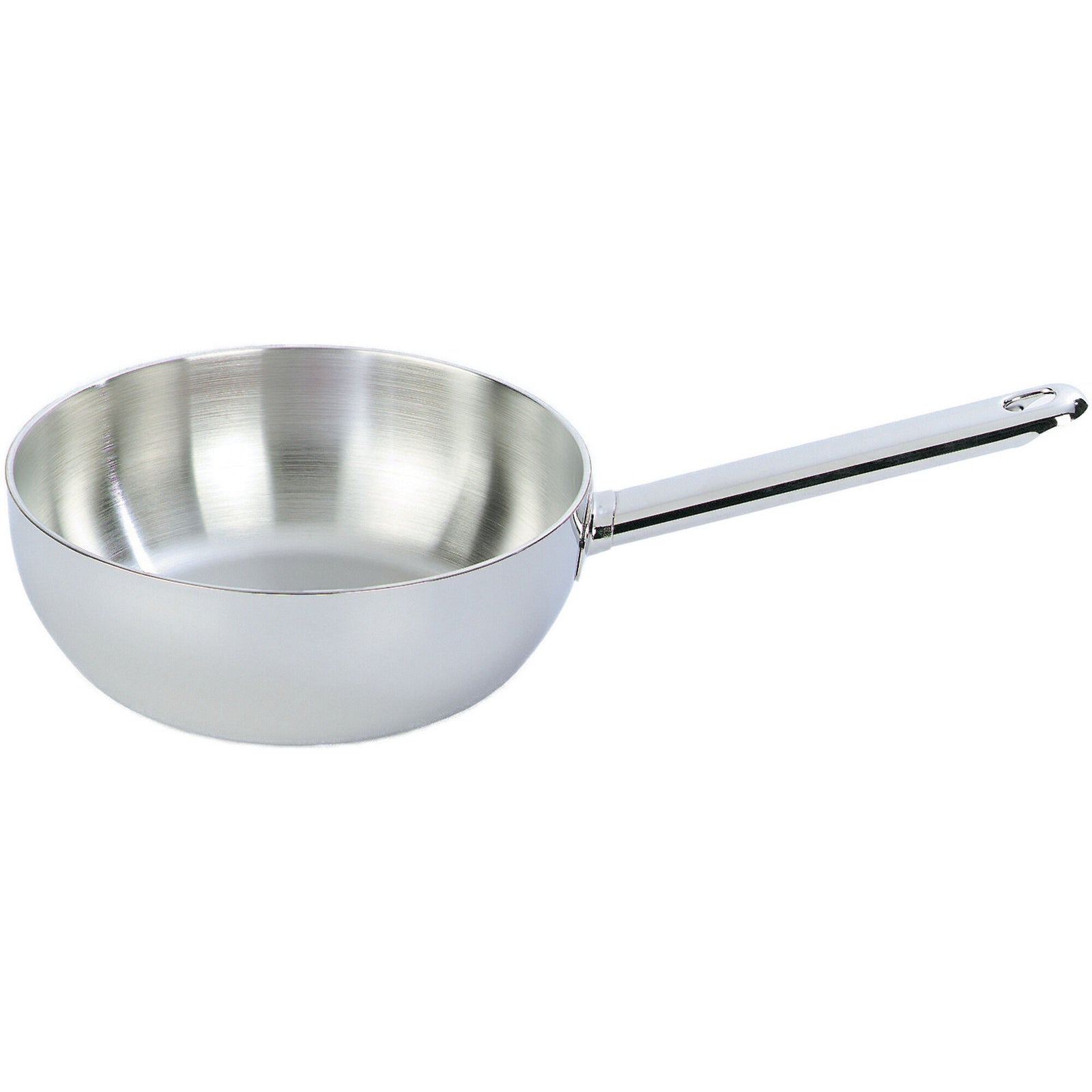 Demeyere Demeyere Apollo Sauteuse 22 cm 2,5 l – billede i brug (Sauterpander)