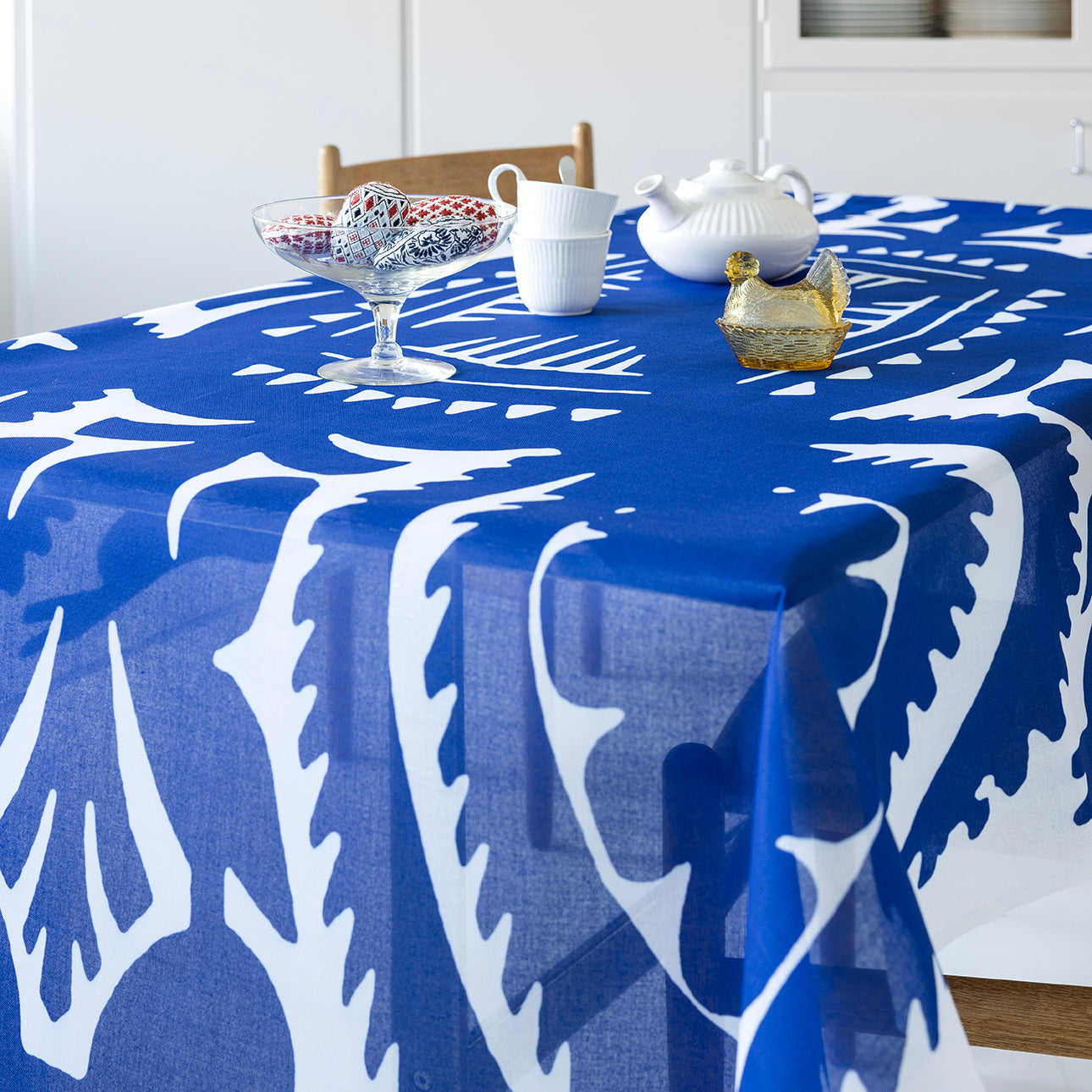 Produktbillede af Langkilde & Søn Gækkebrevsdugen 140 x 240 cm i premium kvalitet