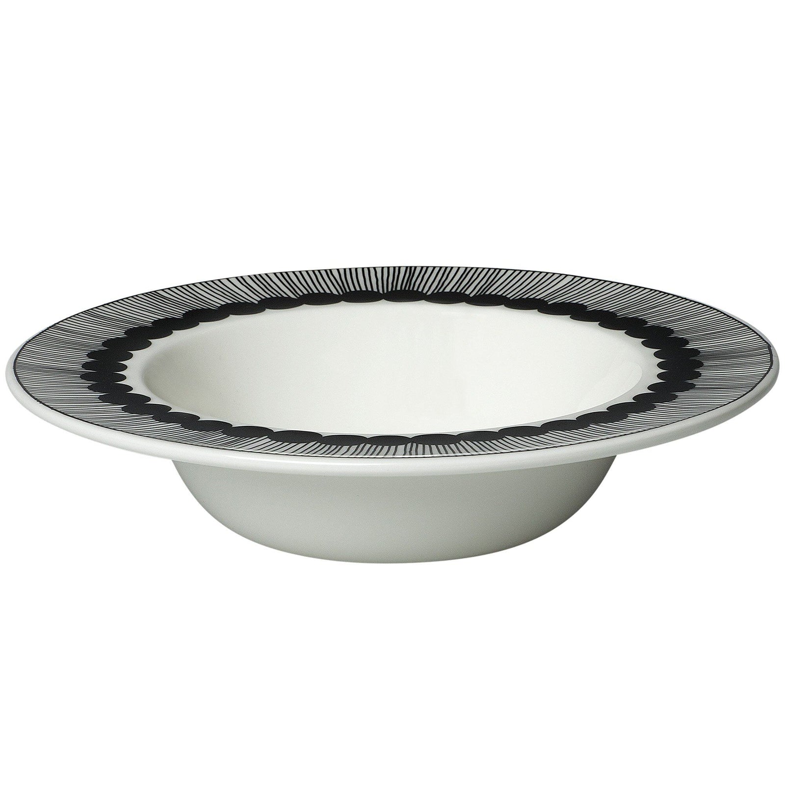 Marimekko Marimekko Siirtolapuutarha Dybtallerken, 2,5 dl. ❤ produktfoto (Dyb tallerken)