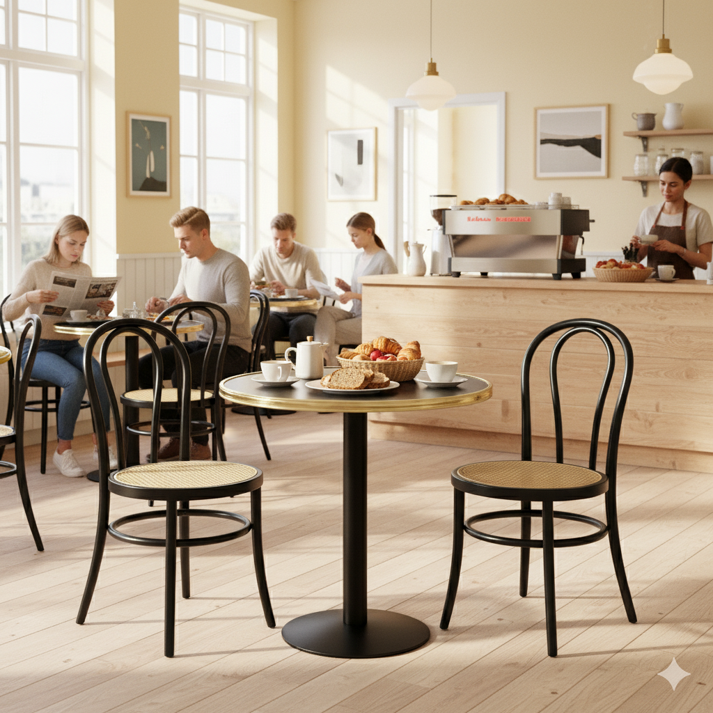 Produktbillede af Cafépakke Wiener med flet på tilbud