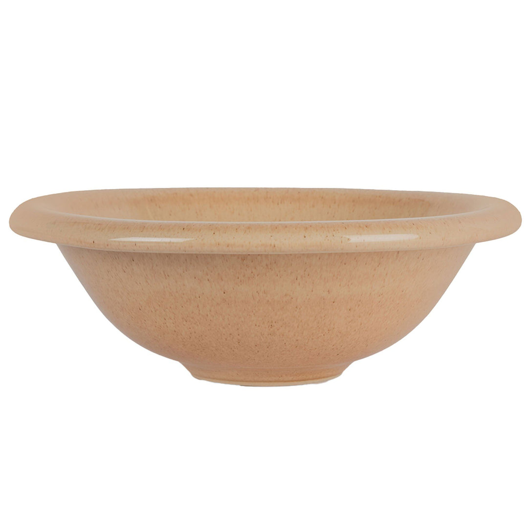 Byon Byon Porto skål, beige – produktbillede (Skål)