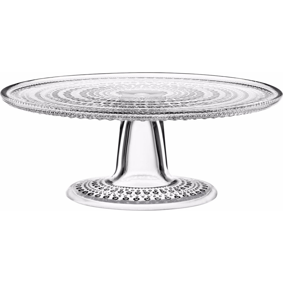 Iittala Iittala Kastehelmi fad på fod 24 cm. – produktfoto (Fad)