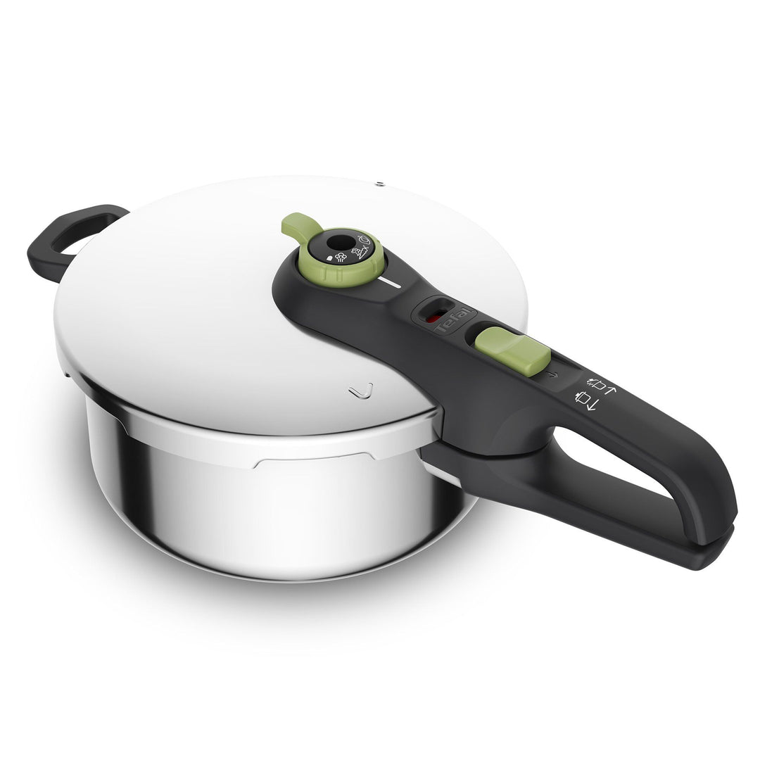 Tefal Tefal Secure Trendy trykkoger 4 liter – produktvisning (Trykkoger)