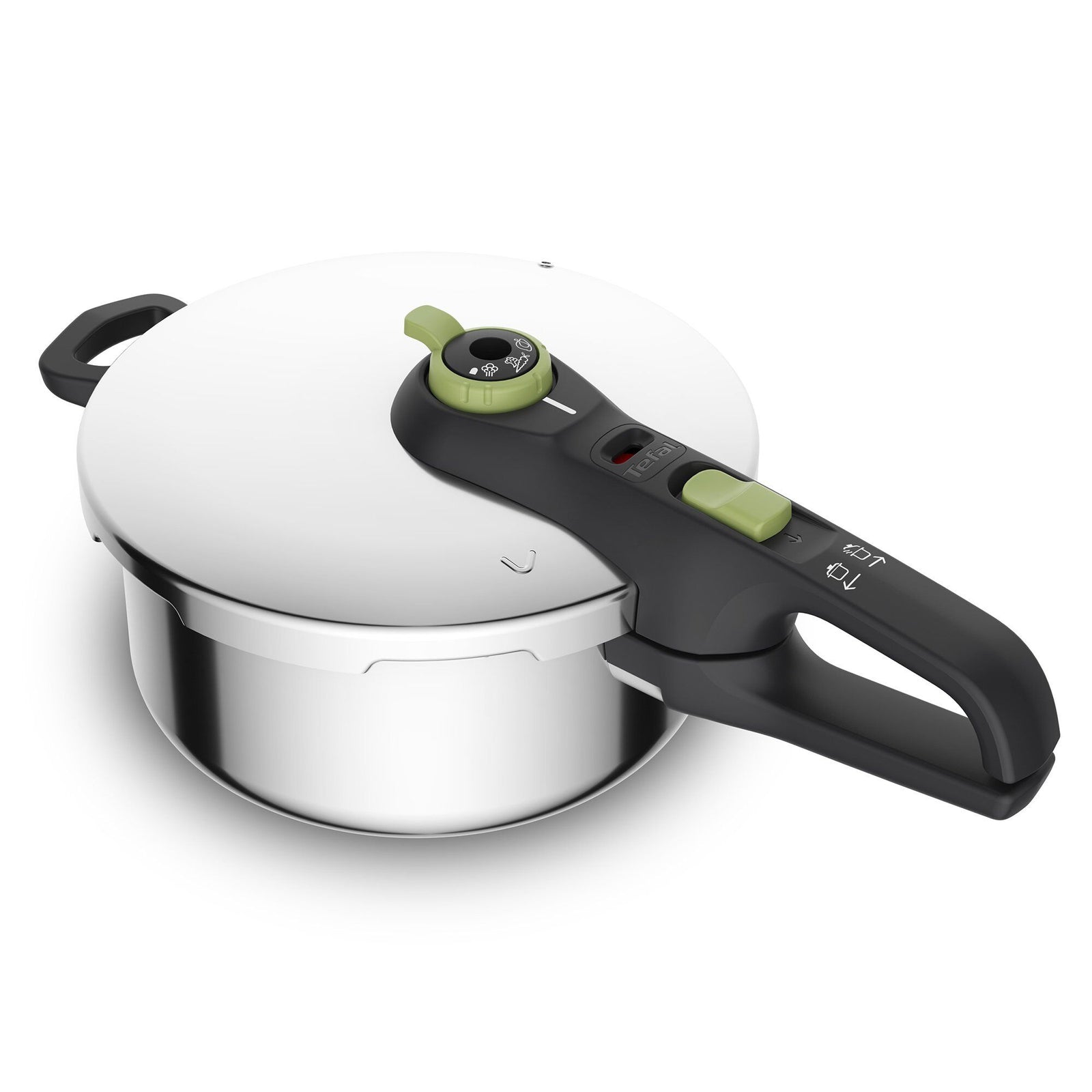 Tefal Tefal Secure Trendy trykkoger 4 liter – produktvisning (Trykkoger)