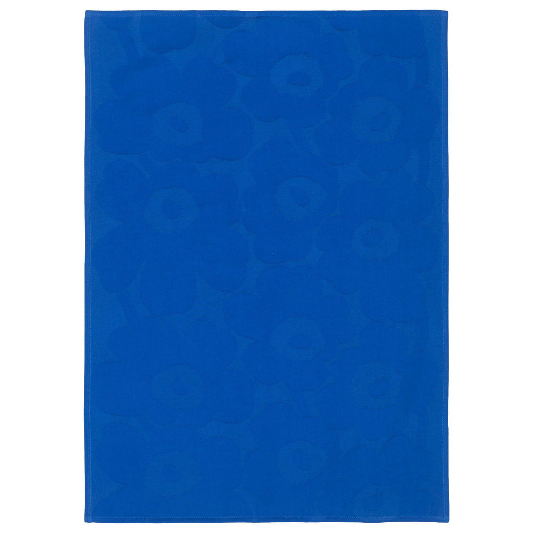 Marimekko Marimekko Unikko Jaquard viskestykke 47 x 70 cm ❤ produktbillede (Køkkenhåndklæde)