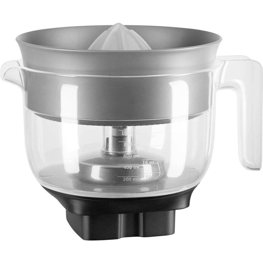 Kitchenaid Kitchenaid K150 + K400 Citruspresser tilbehør ❤ billede i brug (Citruspresser)