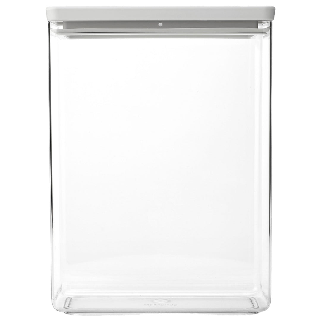 Brabantia Brabantia Tasty+ stapelbar beholder 5,4 liter, lysgrå – produktfoto (Madopbevaring)