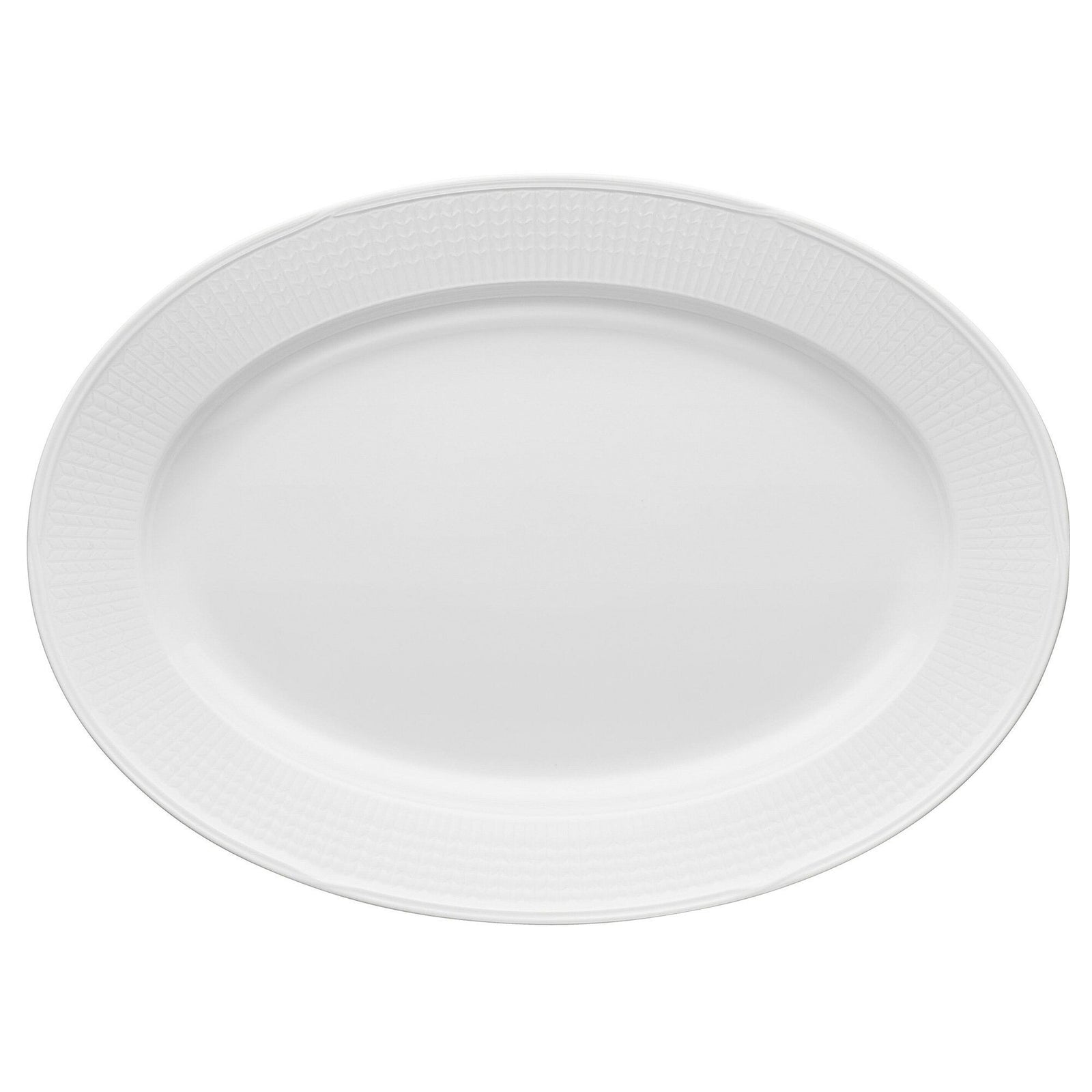 Rörstrand Rörstrand Swedish Grace ovalt fad ❤ billede i brug (Fad)