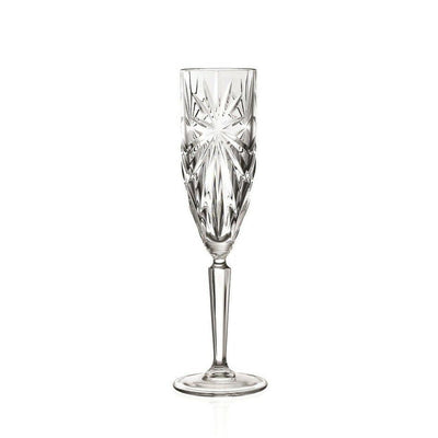 Rcr Oasis Champagne 15 Cl 6stk. ✔ Kæmpe udvalg i  RCR Glas ✔ Billig fragt og hurtig levering 2 - 5 hverdage - Varenummer: BAR-17340 / Ean: '8007815263271 på lager - Udsalg på Glas | Krystalglas | Krystal champagneglas Spar op til 63% - Over 1347 kendte brands på udsalg