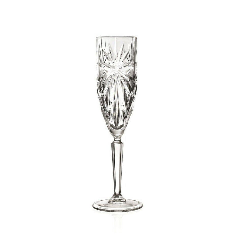 Rcr Oasis Champagne 15 Cl 6stk. ✔ Kæmpe udvalg i  RCR Glas ✔ Billig fragt og hurtig levering 2 - 5 hverdage - Varenummer: BAR-17340 / Ean: &