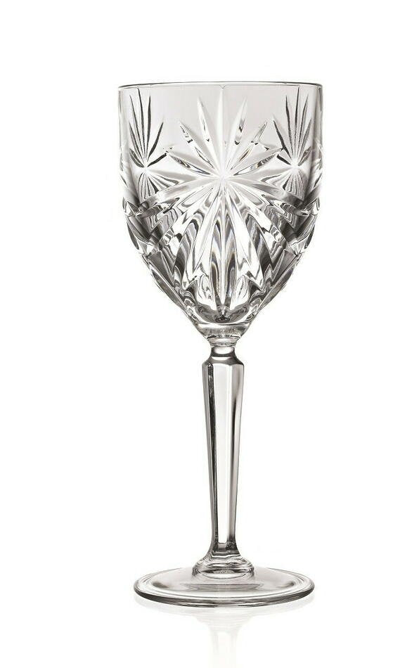 Rcr Oasis Hvidvin 23 Cl 6stk. ✔ Kæmpe udvalg i  RCR Glas ✔ Billig fragt og hurtig levering 2 - 5 hverdage - Varenummer: BAR-17341 / Ean: &