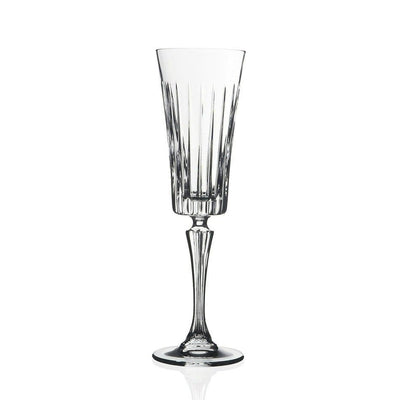 Rcr Timeless Champagne 21 Cl 6stk. ✔ Kæmpe udvalg i  RCR Glas ✔ Billig fragt og hurtig levering 2 - 5 hverdage - Varenummer: BAR-17332 / Ean: '8007815258741 på lager - Udsalg på Glas | Krystalglas | Krystal champagneglas Spar op til 52% - Over 1347 kendte brands på udsalg