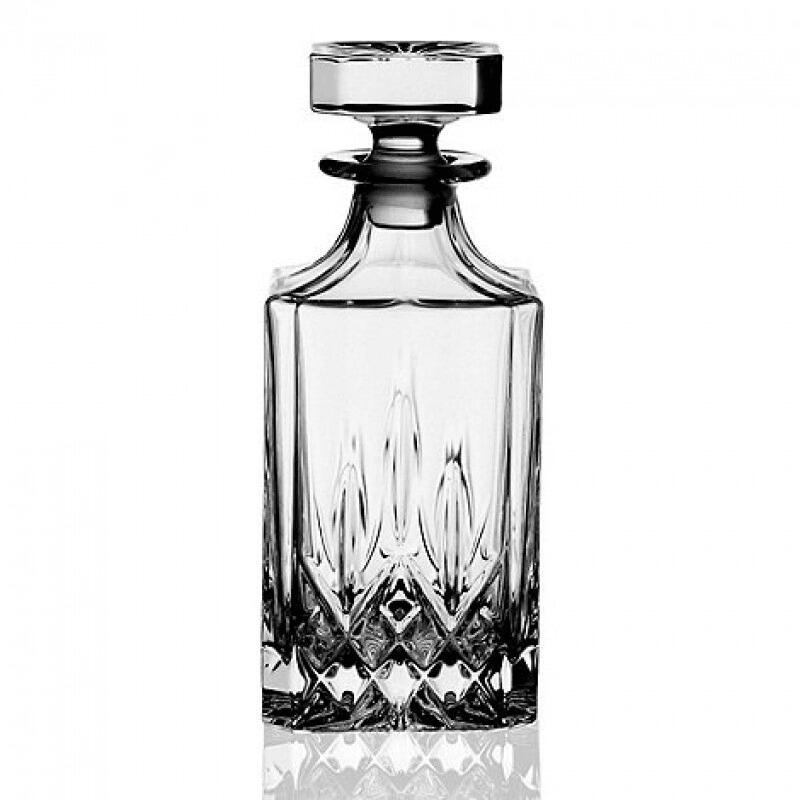 Produktbillede af Rcr Opera Decanter Kvadratisk på tilbud i brug
