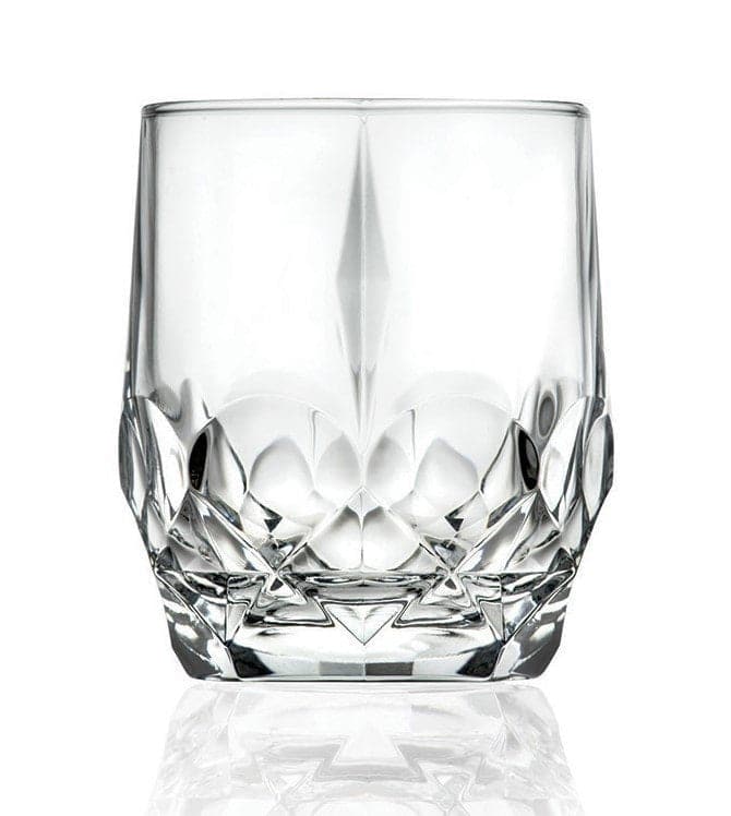 Rcr Alkemist Tumbler 34,6 Cl (6stk) ✔ Kæmpe udvalg i  RCR Glas ✔ Billig fragt og hurtig levering 2 - 5 hverdage - Varenummer: BAR-17609 / Ean: '8007815265268 på lager - Udsalg på Glas | Krystalglas | Krystal drinksglas Spar op til 61% - Over 1347 kendte brands på udsalg