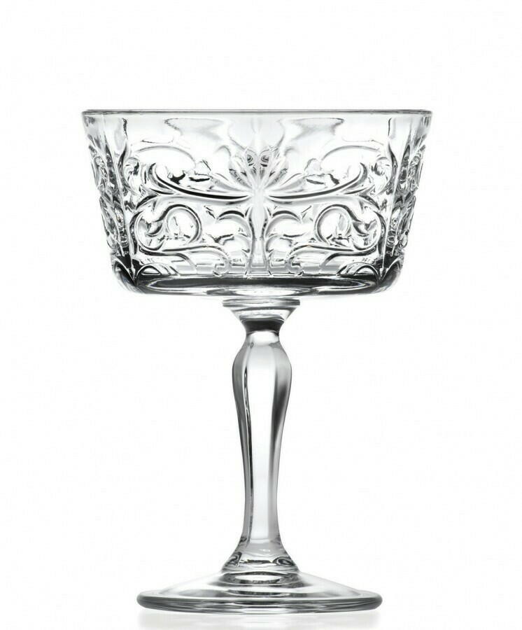 Produktbillede af Champagne Glas Tattoo Rcr 268ml 6stk på tilbud i brug